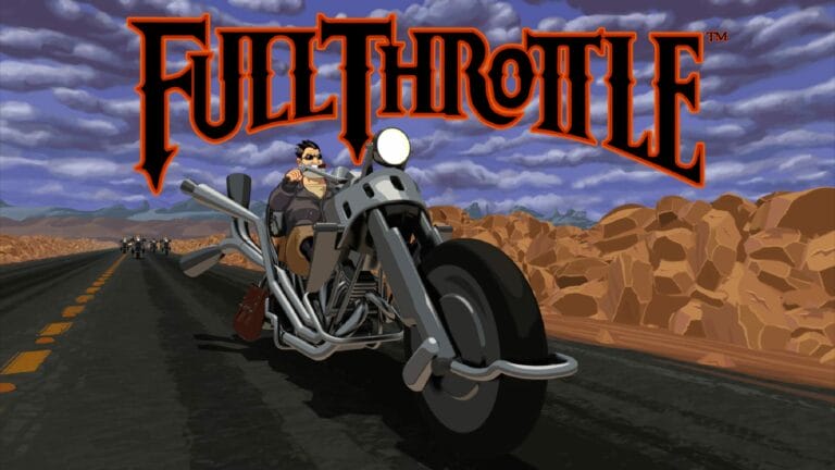 Full Throttle Remastered