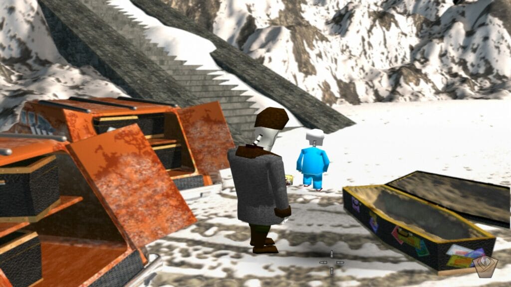 Grim Fandango remaster