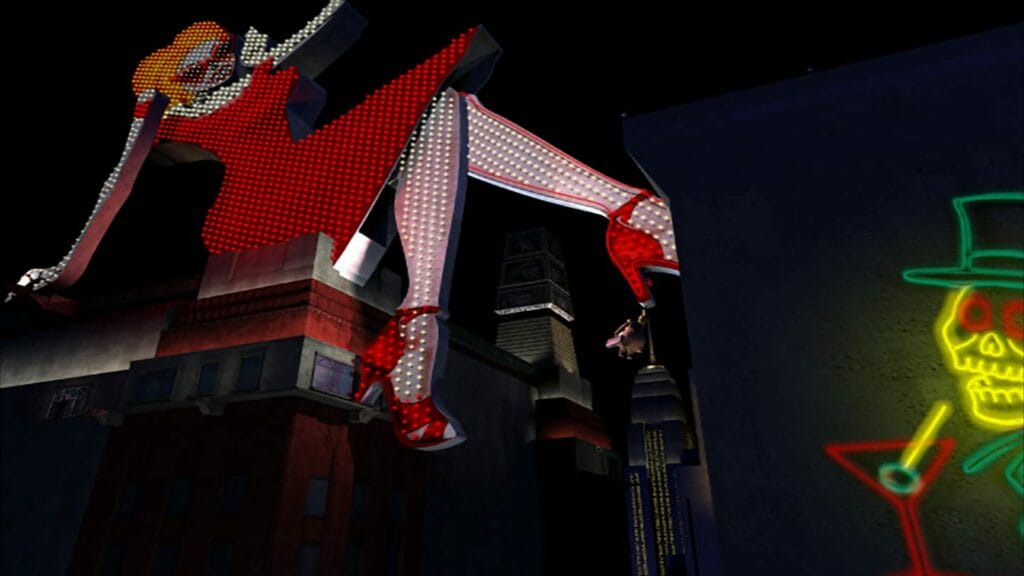 Grim Fandango remaster