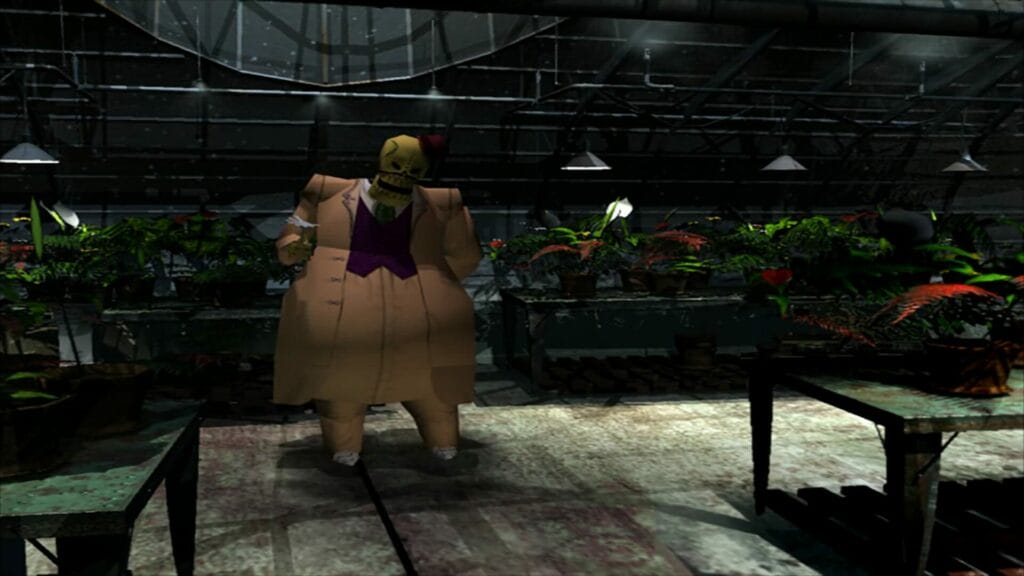 Grim Fandango remaster