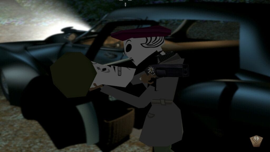 Grim Fandango remaster