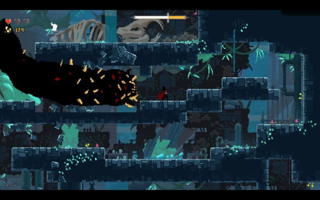 Análisis: Noreya - The Gold Project