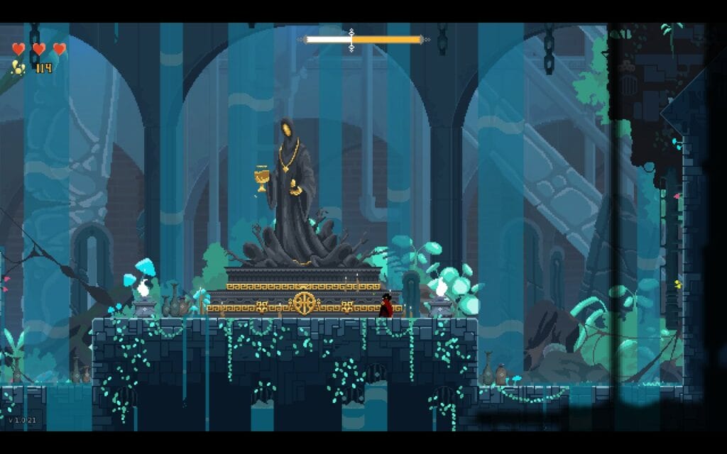 Análisis: Noreya - The Gold Project