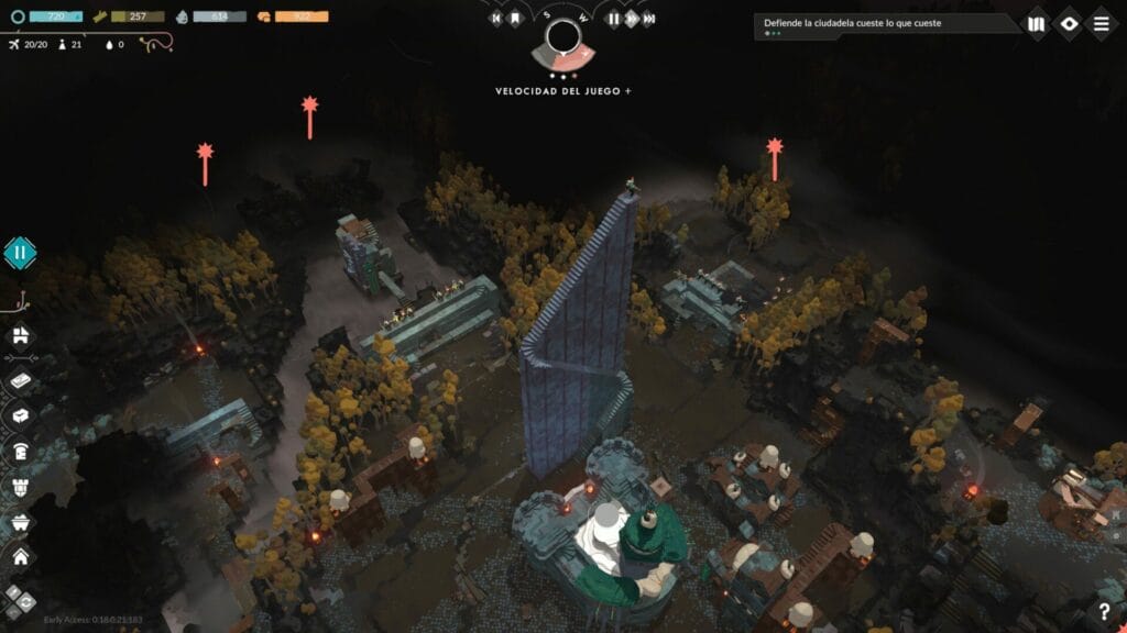 Primeras impresiones: Cataclismo - De lo mejorcito de este 2024