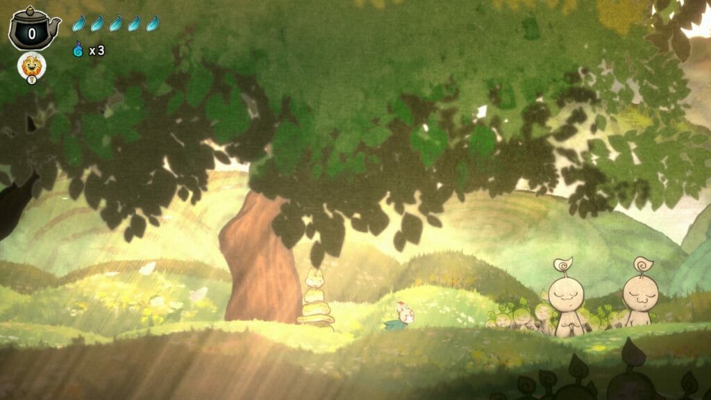 Análisis: Bō - Path of the Teal Lotus Bō - Path of the Teal Lotus