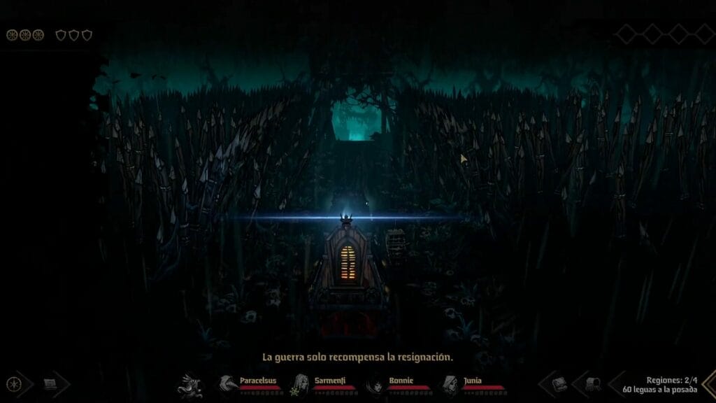 Análisis: Darkest Dungeon II Darkest Dungeon