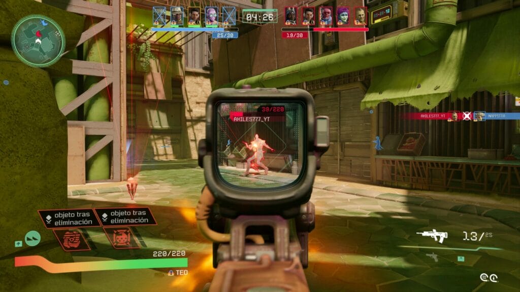 Hemos jugado a concord este fin de semana y os contamos nuestra experiencia