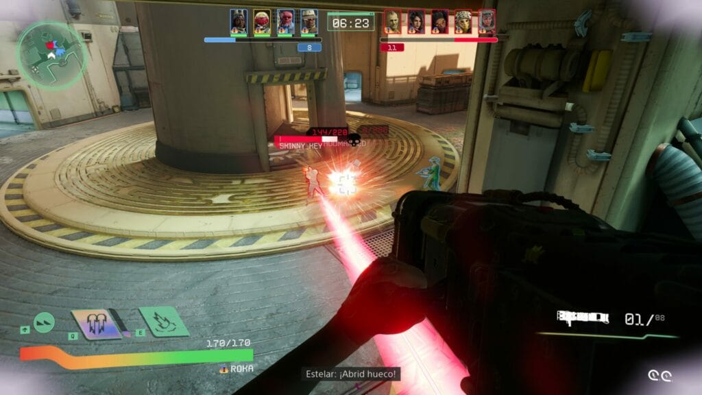 Hemos jugado a concord este fin de semana y os contamos nuestra experiencia