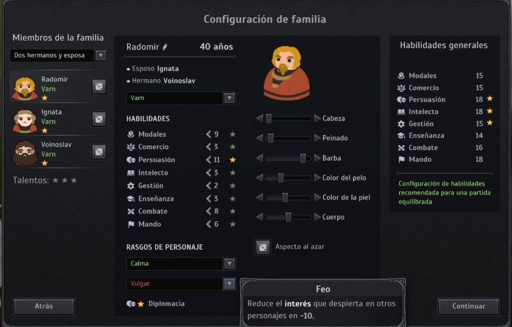 Primeras impresiones: Norland Norland