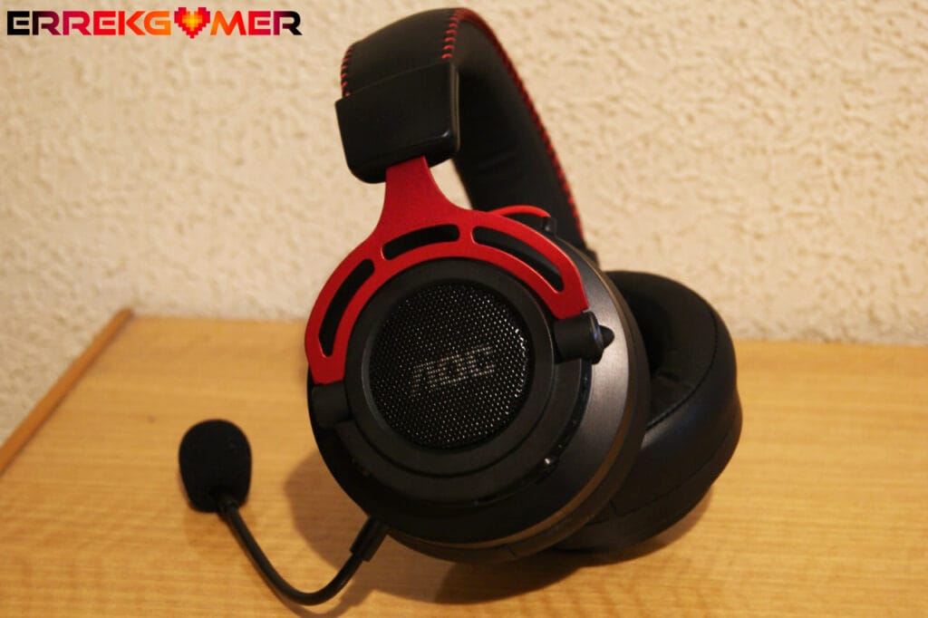 AOC GH401: unos auriculares que marcan la diferencia
