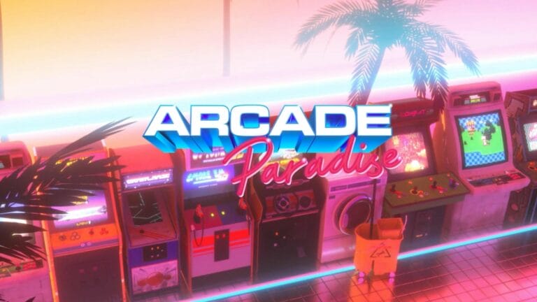 Arcade Paradise y Maid of Sker GRATIS en Epic Games 4 de julio