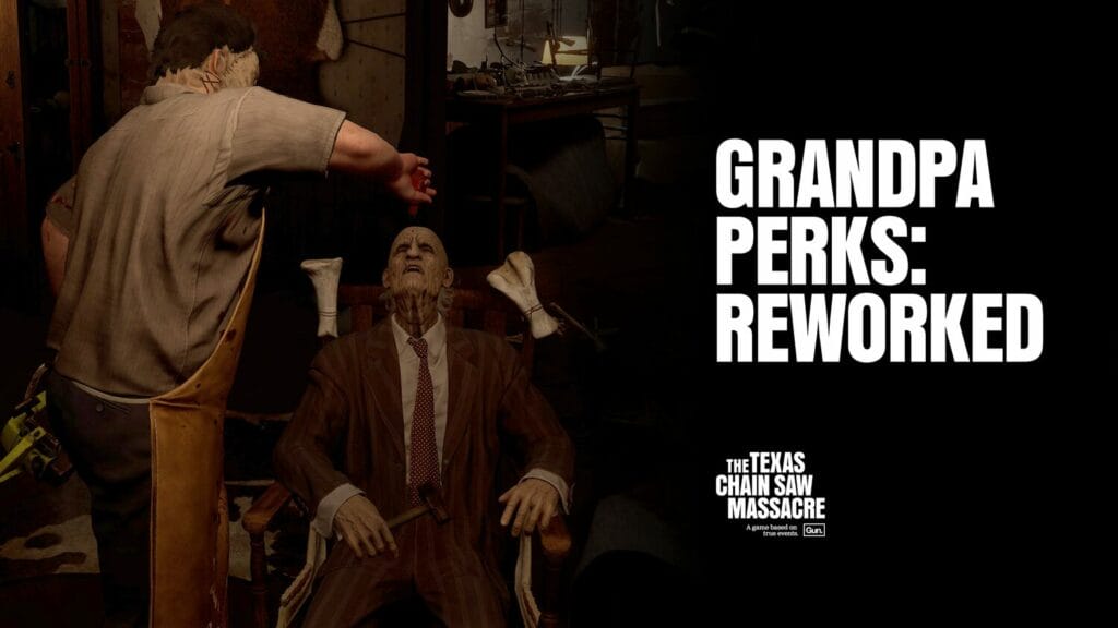 Nueva actualización para The Texas Chainsaw Massacre Nueva actualización para The Texas Chainsaw Massacre