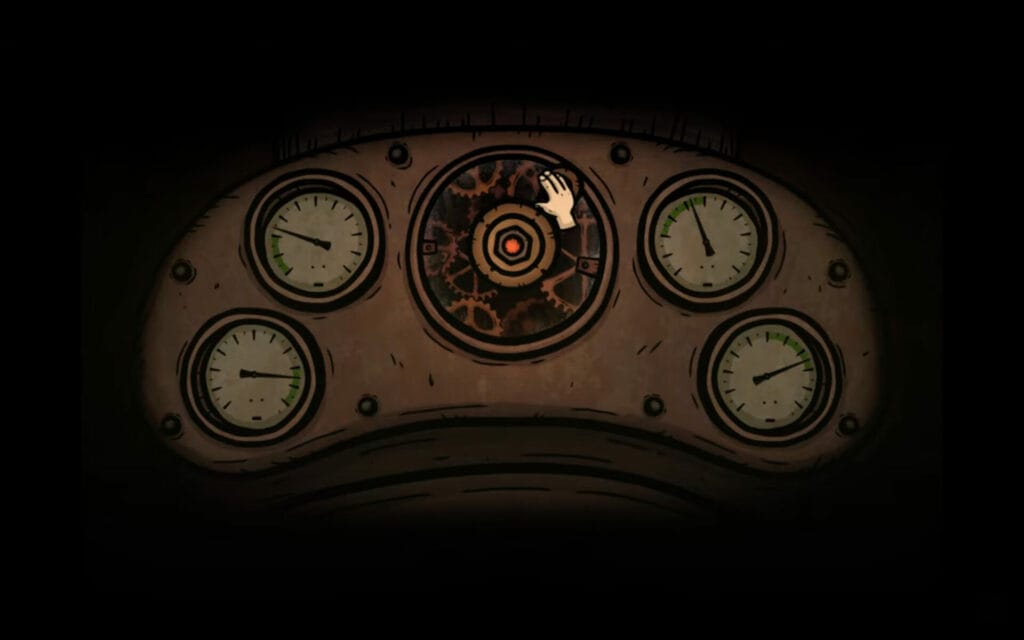 Análisis: CREEPY TALE - SOME OTHER PLACE