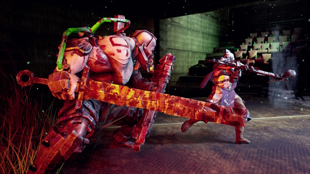 Deathbound, el Juego de rol y acción tipo Soulslike saldrá a principios de agosto Deathbound, el Juego de rol y acción tipo Soulslike saldrá a principios de agosto