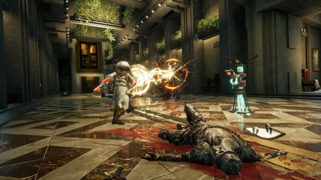 Deathbound, el Juego de rol y acción tipo Soulslike saldrá a principios de agosto Deathbound, el Juego de rol y acción tipo Soulslike saldrá a principios de agosto