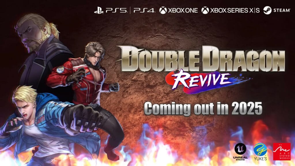 Double Dragon Revive