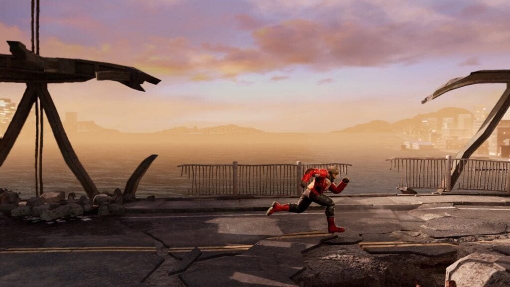 Ark System Works anuncia Double Dragon Revive