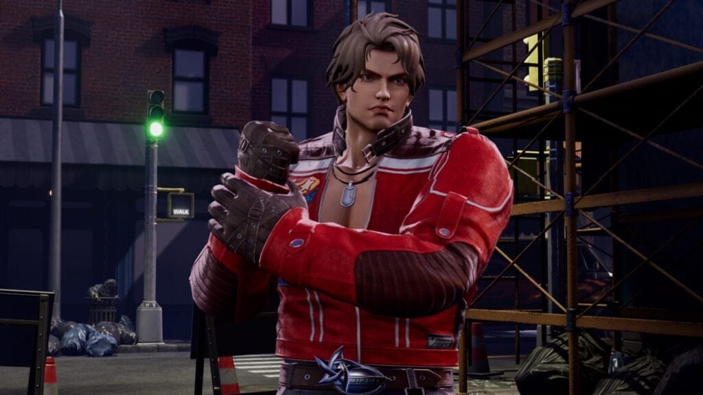 Ark System Works anuncia Double Dragon Revive