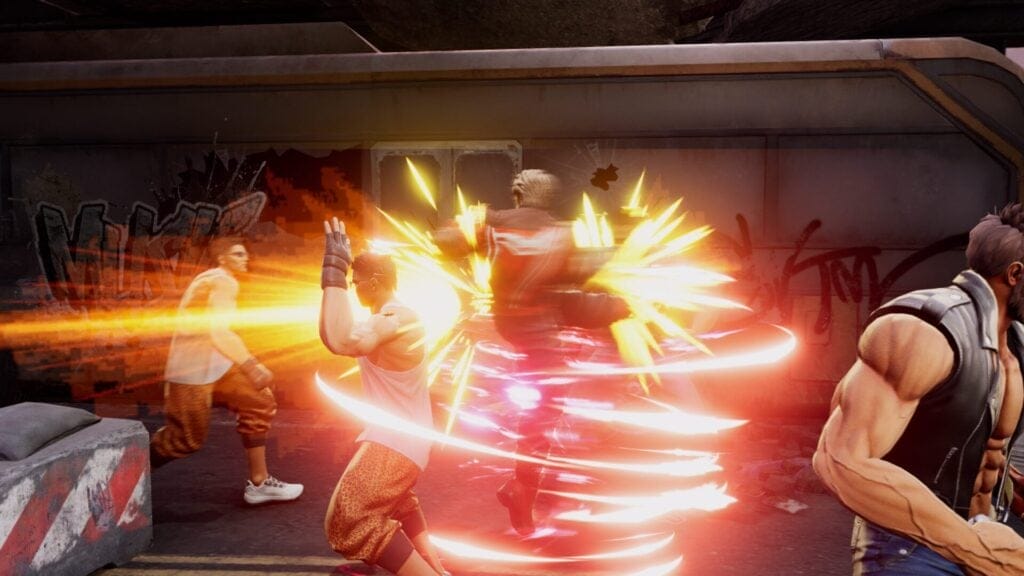 Ark System Works anuncia Double Dragon Revive