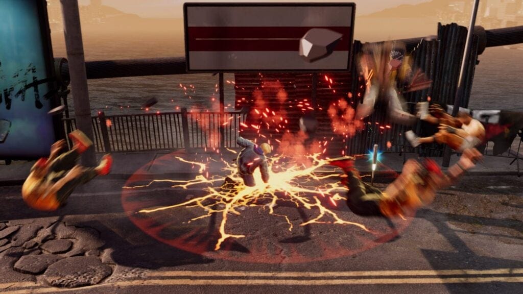 Ark System Works anuncia Double Dragon Revive