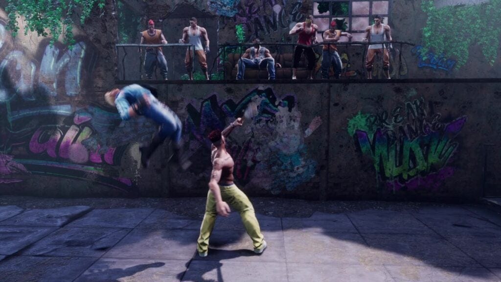 Ark System Works anuncia Double Dragon Revive