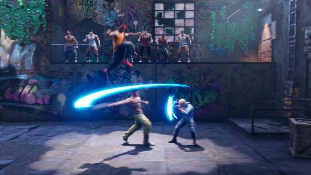 Ark System Works anuncia Double Dragon Revive
