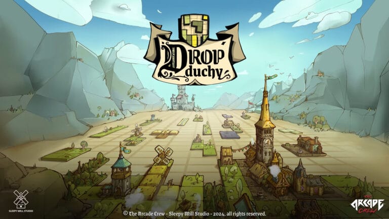 Drop Duchy, estrategia geométrica que saldrá este mismo 2024