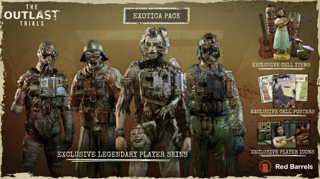 The Outlast Trials recibirá una importante actualización, Project Lupara