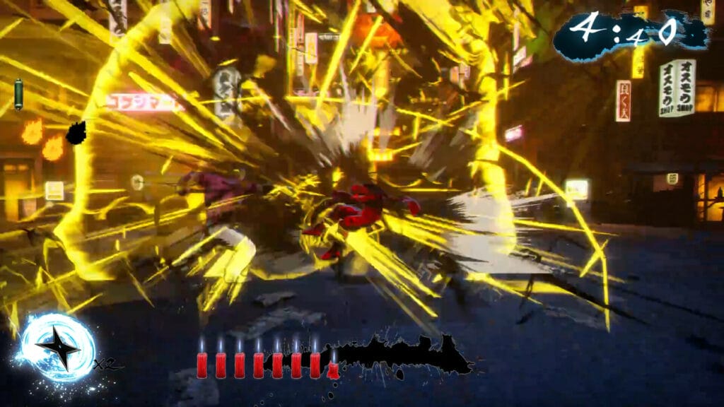 Ninja Slayer: Neo-Saitama in Flames saldrá para nintendo Switch y Steam