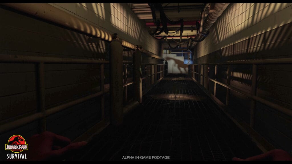 Nuevos detalles de Jurassic Park: Survival Nuevos detalles de Jurassic Park: Survival