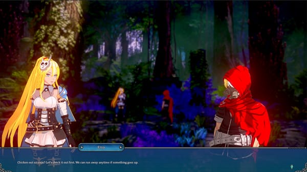 El metroidvania Frontier Hunter: Erza’s Wheel of Fortune dejará pronto el acceso anticipado