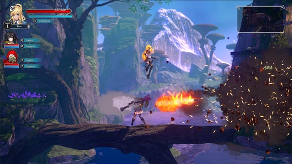 El metroidvania Frontier Hunter: Erza’s Wheel of Fortune dejará pronto el acceso anticipado El metroidvania Frontier Hunter: Erza’s Wheel of Fortune dejará pronto el acceso anticipado