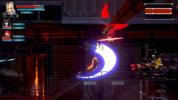 El metroidvania Frontier Hunter: Erza’s Wheel of Fortune dejará pronto el acceso anticipado El metroidvania Frontier Hunter: Erza’s Wheel of Fortune dejará pronto el acceso anticipado