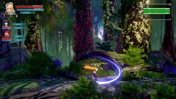 El metroidvania Frontier Hunter: Erza’s Wheel of Fortune dejará pronto el acceso anticipado