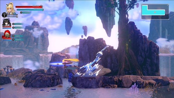 El metroidvania Frontier Hunter: Erza’s Wheel of Fortune dejará pronto el acceso anticipado El metroidvania Frontier Hunter: Erza’s Wheel of Fortune dejará pronto el acceso anticipado