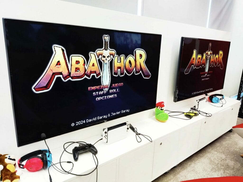 Descubre Abathor: Asistimos a su presentación en Madrid