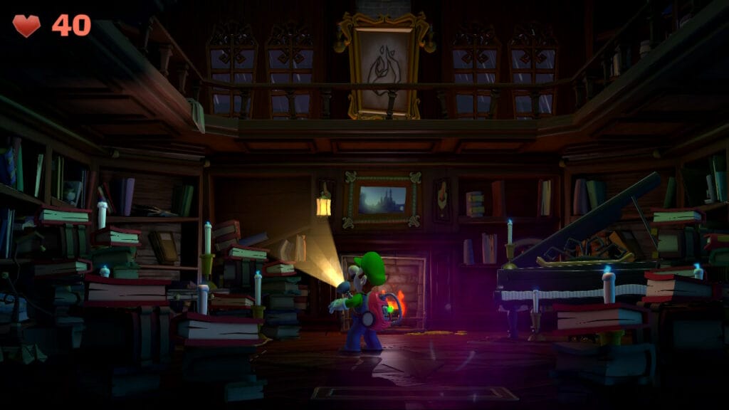 Luigi's Mansion 2 HD