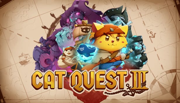 Las aventuras de Cat Quest 3 ya tienen fecha de salida