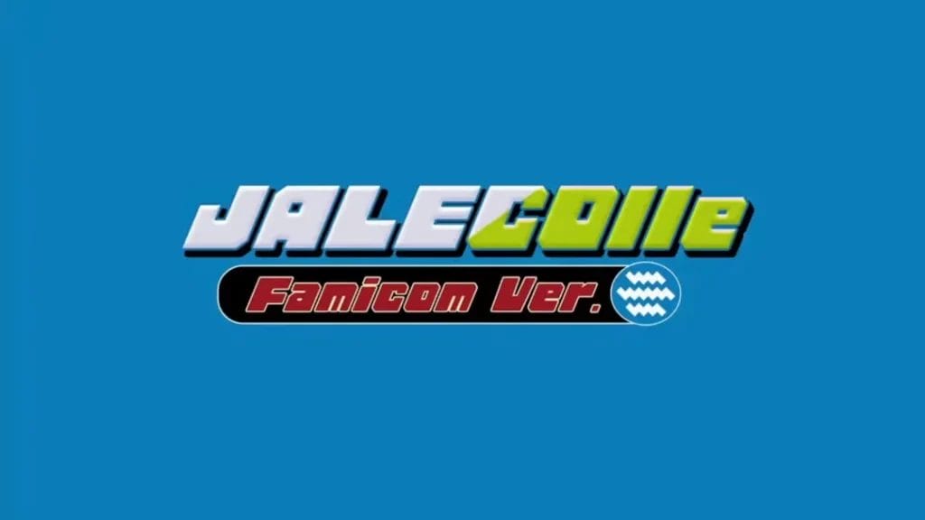 JALECOlle Famicom Ver