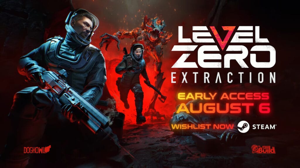 Level Zero: Extraction saldrá en Steam el próximo 6 de agosto Level Zero