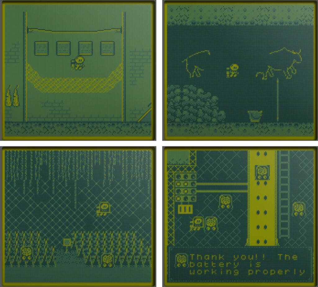 Análisis: Greenboy Games Collection 1