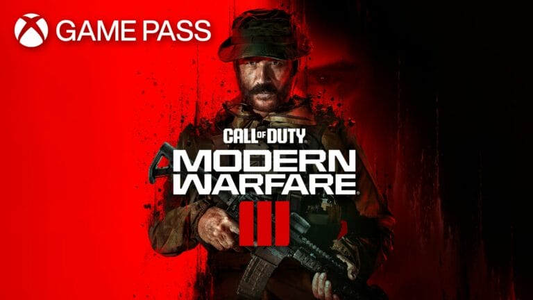 Disponible Call of Duty: Modern Warfare 3 en el Game Pass