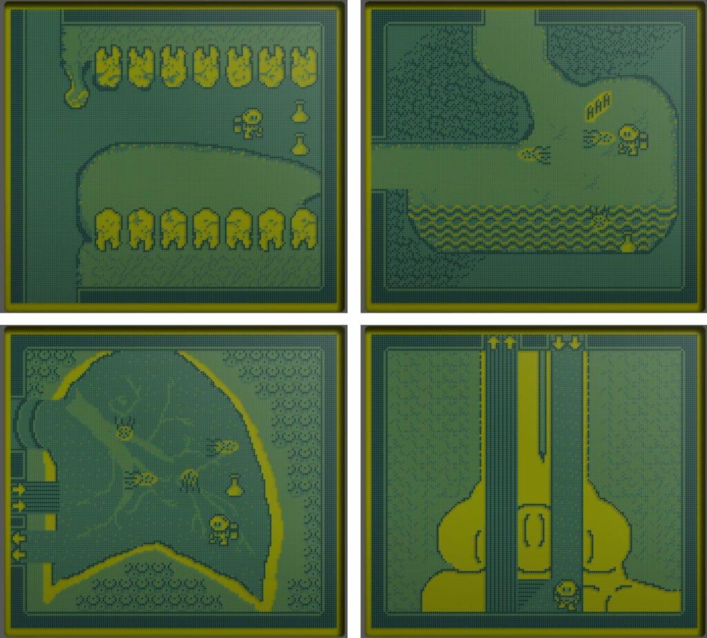 Análisis: Greenboy Games Collection 1