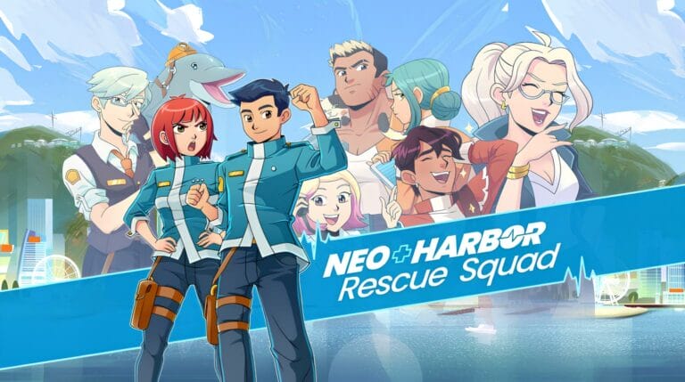 Neo Harbor Rescue Squad