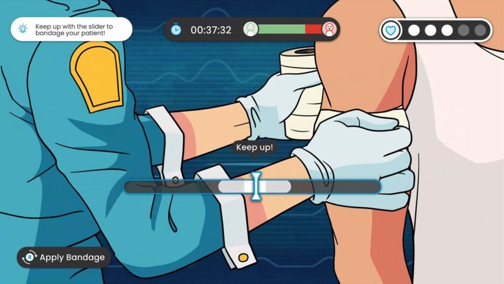 Anunciado el drama de acción paramédica Neo Harbor Rescue Squad Anunciado el drama de acción paramédica Neo Harbor Rescue Squad