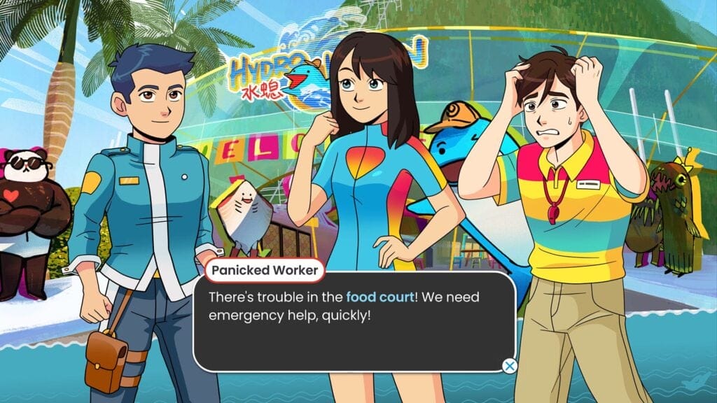 Anunciado el drama de acción paramédica Neo Harbor Rescue Squad Anunciado el drama de acción paramédica Neo Harbor Rescue Squad