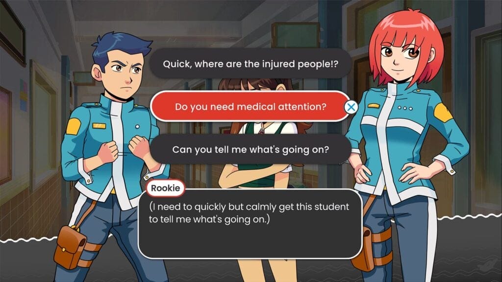 Anunciado el drama de acción paramédica Neo Harbor Rescue Squad harbor