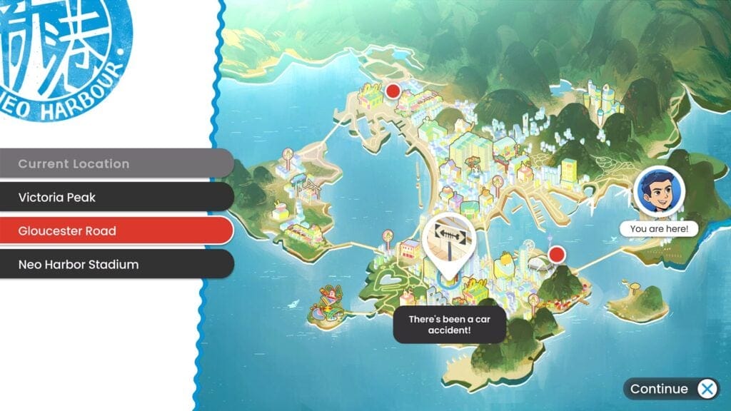 Anunciado el drama de acción paramédica Neo Harbor Rescue Squad Anunciado el drama de acción paramédica Neo Harbor Rescue Squad