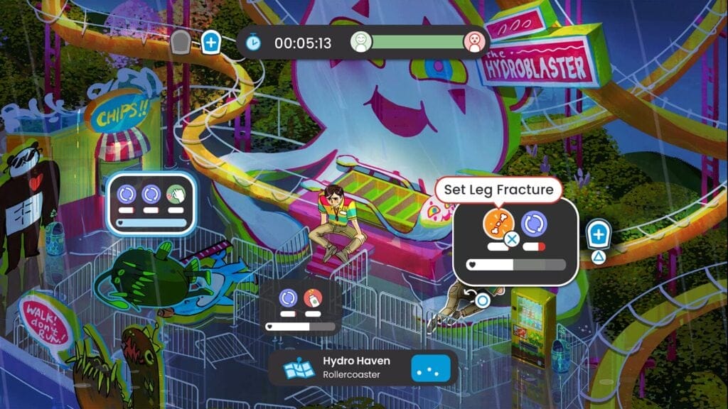 Anunciado el drama de acción paramédica Neo Harbor Rescue Squad Anunciado el drama de acción paramédica Neo Harbor Rescue Squad