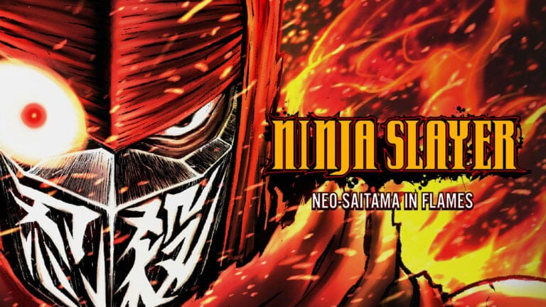 Ninja-Slayer-Neo-Saitama-in-Flames